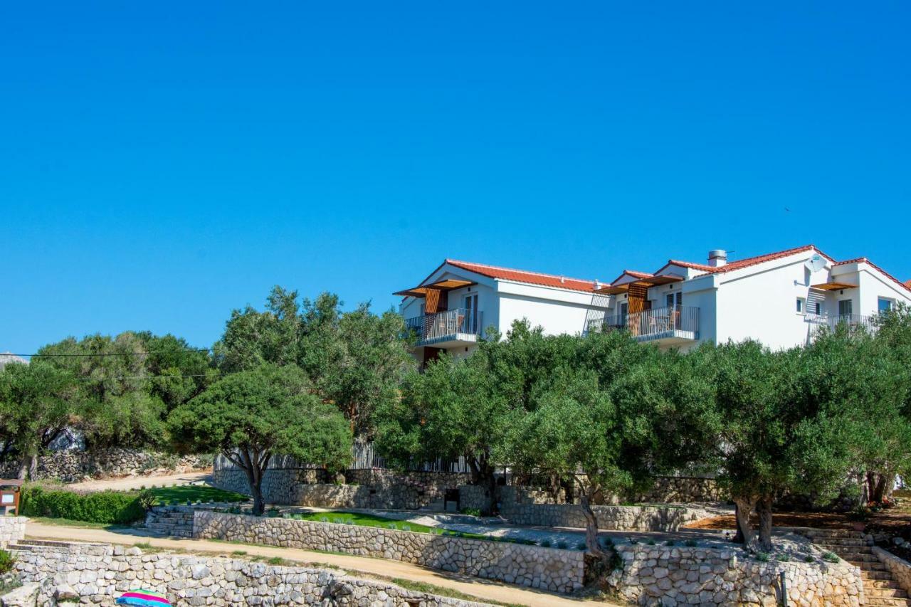 Villa Rooms Mediteran Borovići Extérieur photo