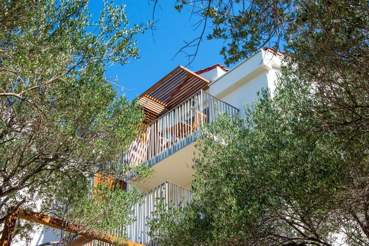 Villa Rooms Mediteran Borovići Extérieur photo